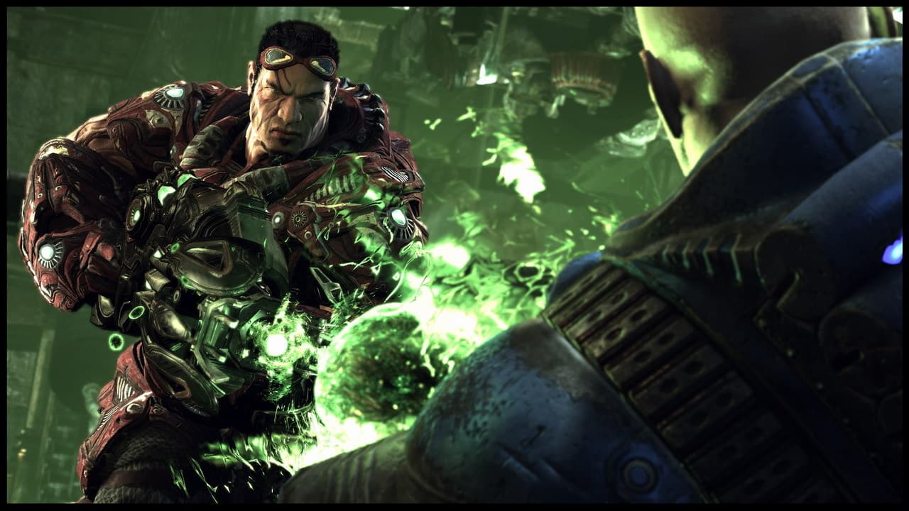 Unreal Tournament 3 Black screenshot 5