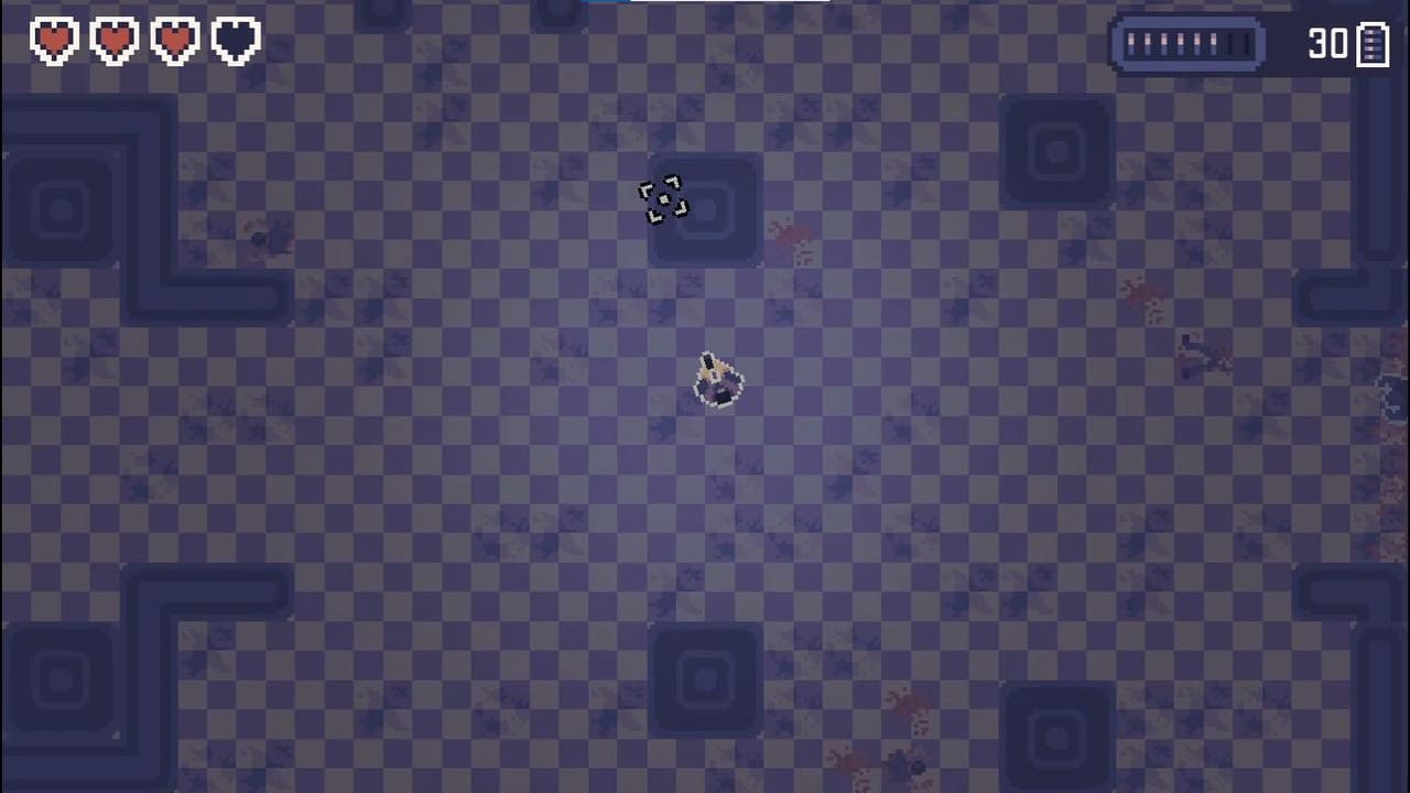 Until the end (Aldebaram) screenshot 3