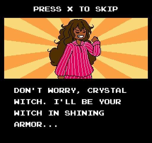 Twinkle Witch ~save the sweets!!~ screenshot 3