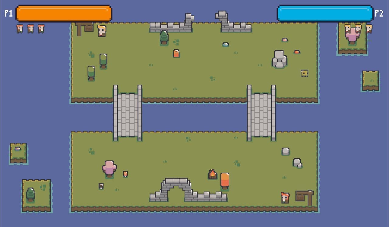 Island Showdown