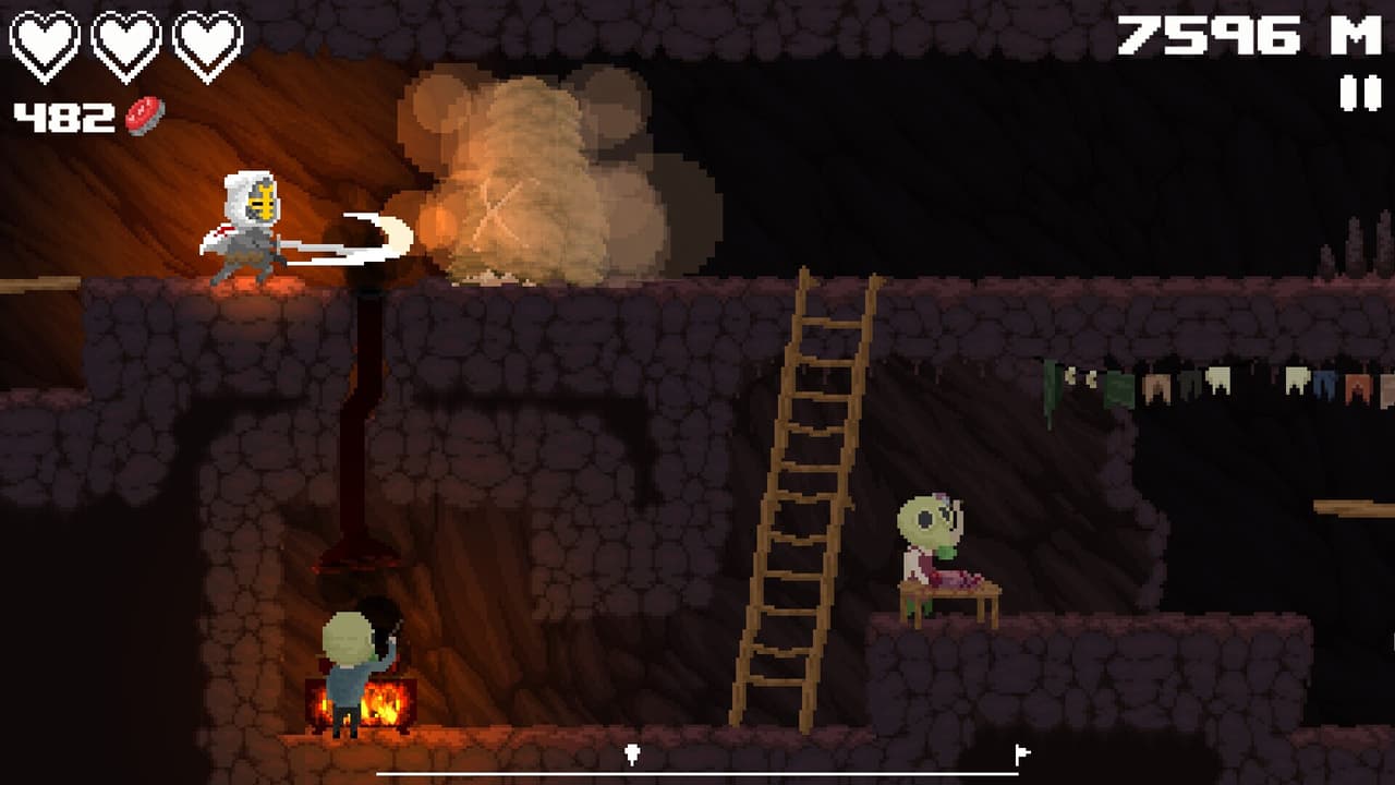 Incaved Runner screenshot 4