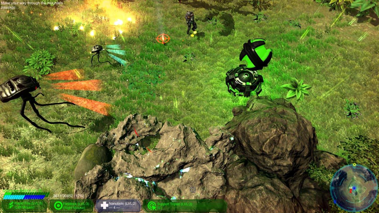 Gift to Humanity screenshot 2