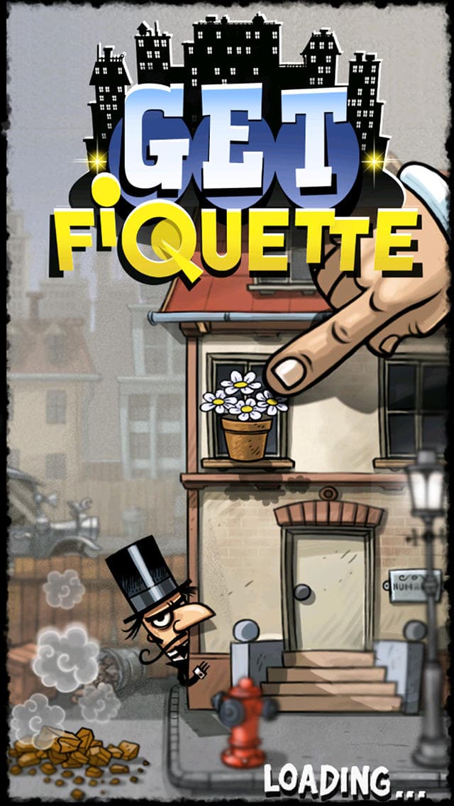Get_Fiquette screenshot 2