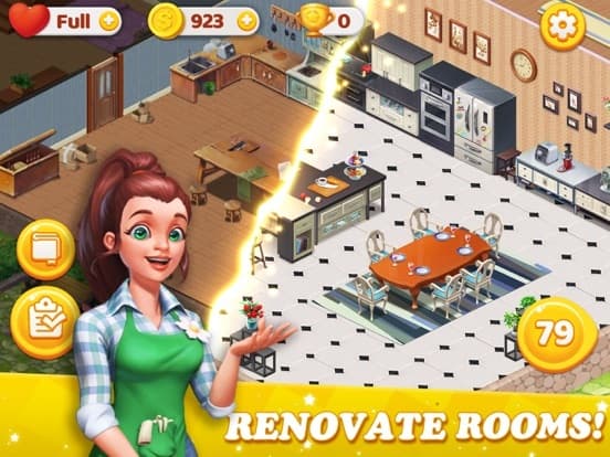 Dream Home Match！ screenshot 2