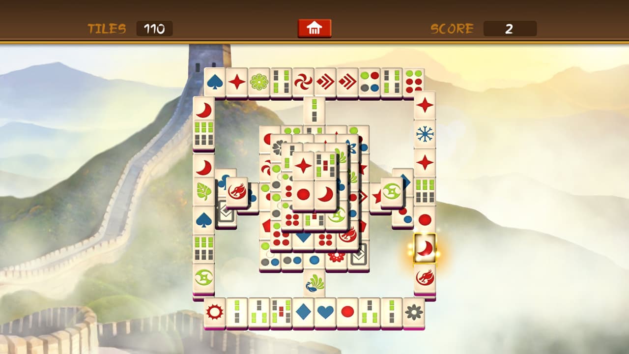 Mahjong screenshot 2