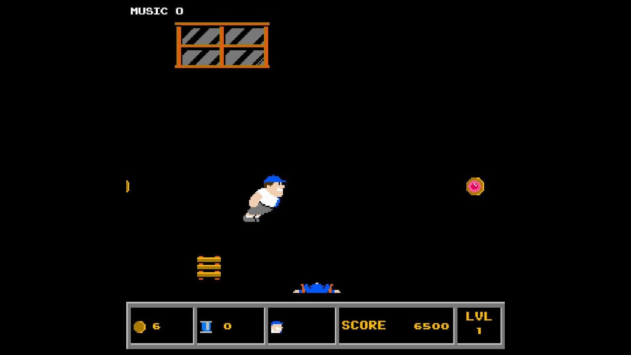 SUPER Fat Boy Raids the Cookie Factory screenshot 2