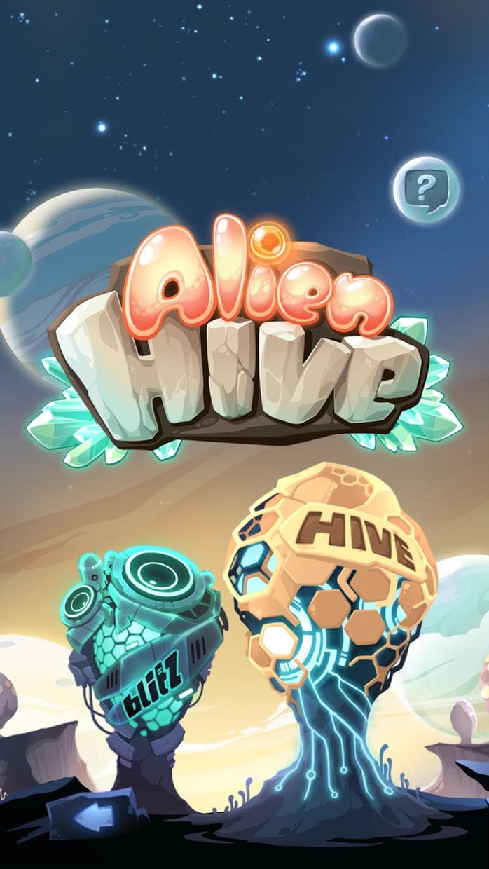 Alien Hive screenshot 6