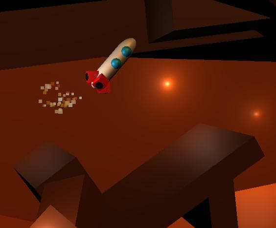 Tiny Rocket (Shalbs) screenshot 3
