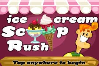 Ice Cream Scoop Rush - Free