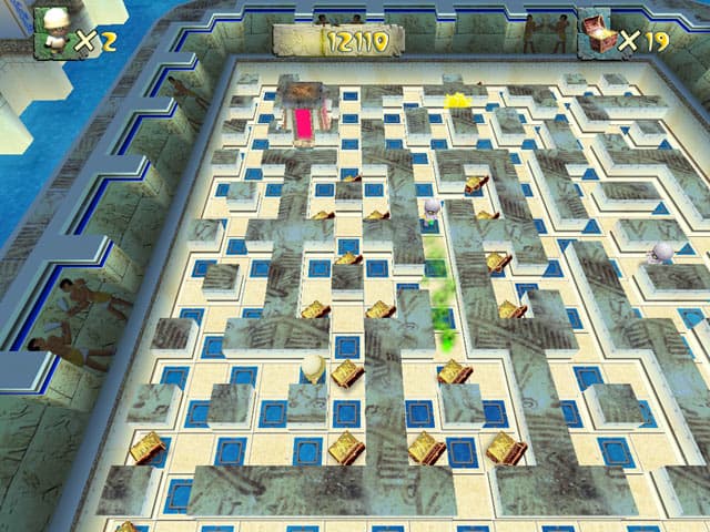Mummys Curse (2004) screenshot 2