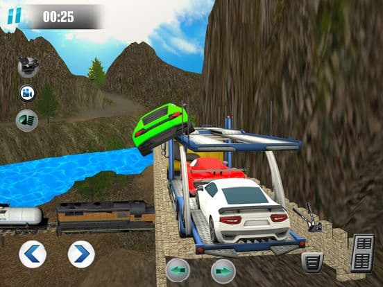 Car Transport-er Truck Driver screenshot 3