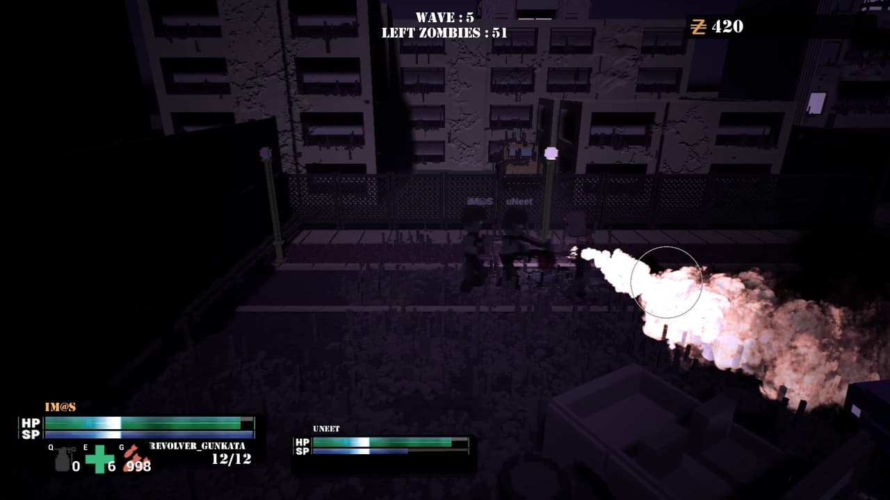 RAZ screenshot 4