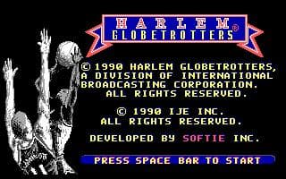 Harlem Globetrotters screenshot 2