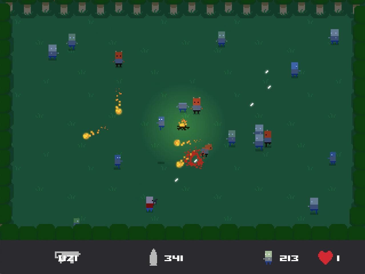 A Night in the Woods (camarones) screenshot 3