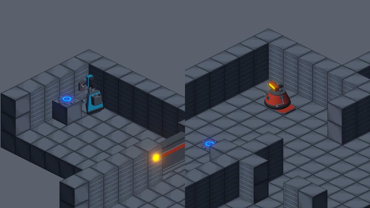 RoboTechs screenshot 6