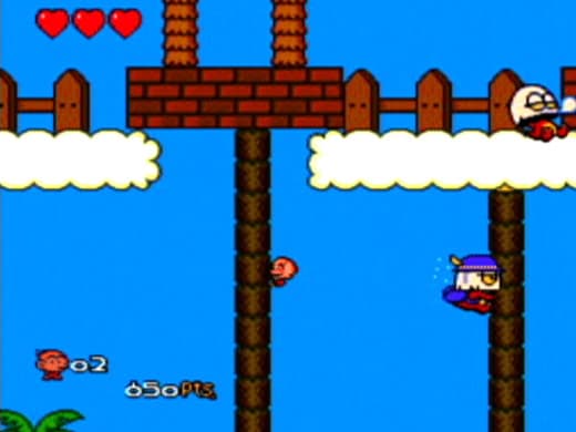 Bonk 3: Bonks Big Adventure screenshot 4