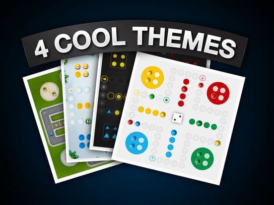 LUDO Family Board Game screenshot 4