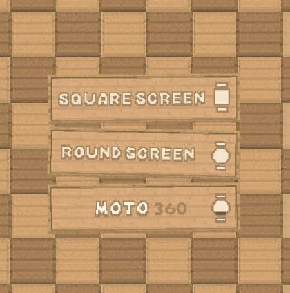 Emerald Chess Android Wear