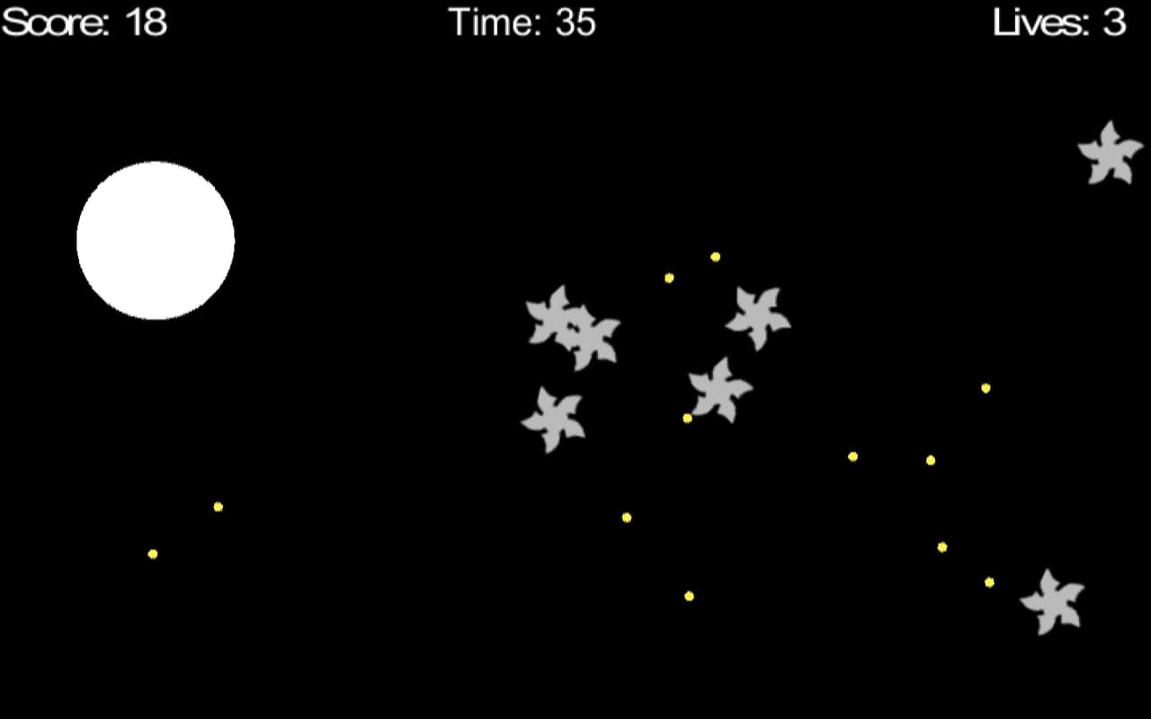 Ninja Bubble screenshot 4