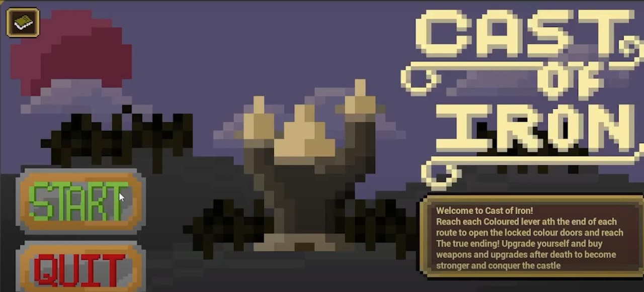 Cast of Iron screenshot 2
