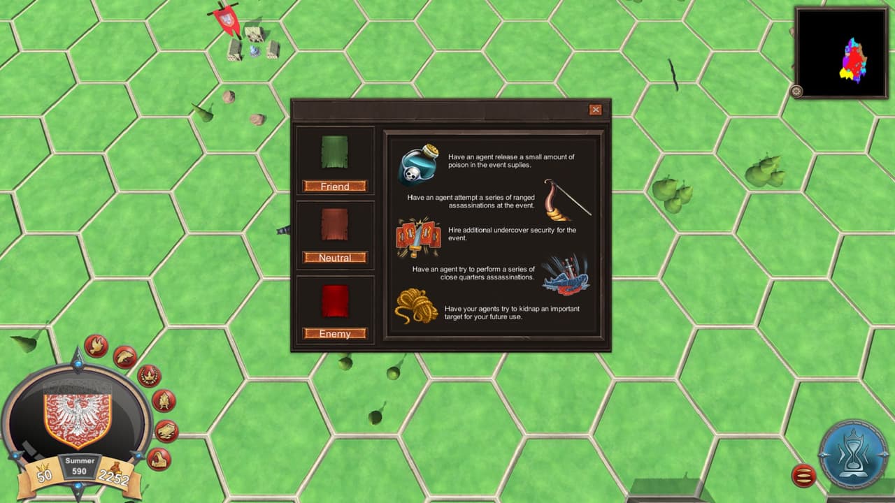 Tales of a Spymaster screenshot 5