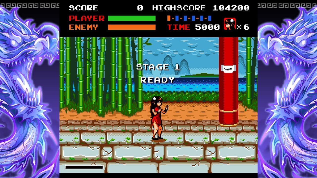 Xiaomei and the Flame Dragons Fist screenshot 3
