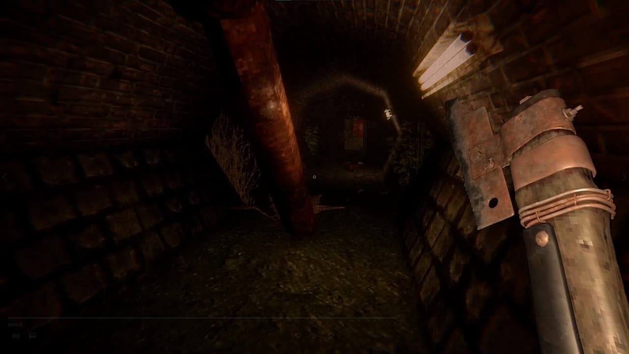 Evil Lurks Below screenshot 2
