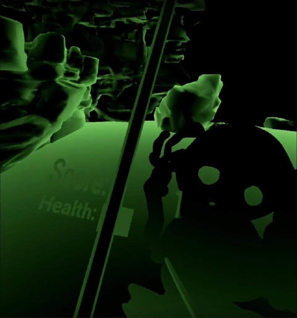 The Blind Swordsman screenshot 2