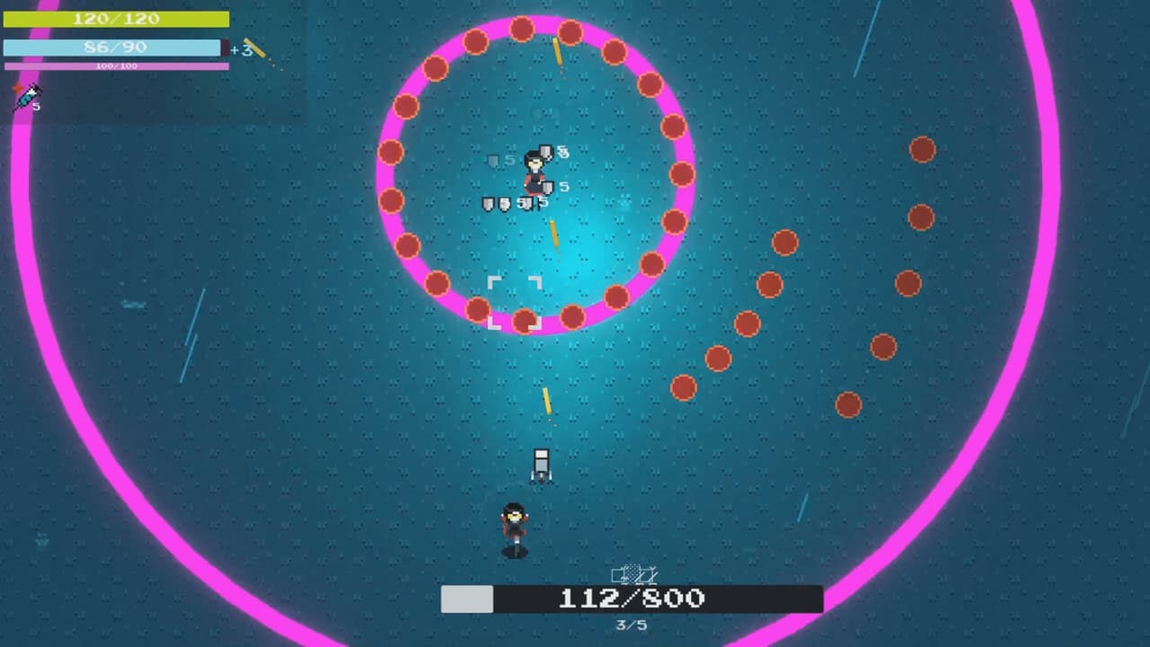 Boss game (itch) screenshot 2