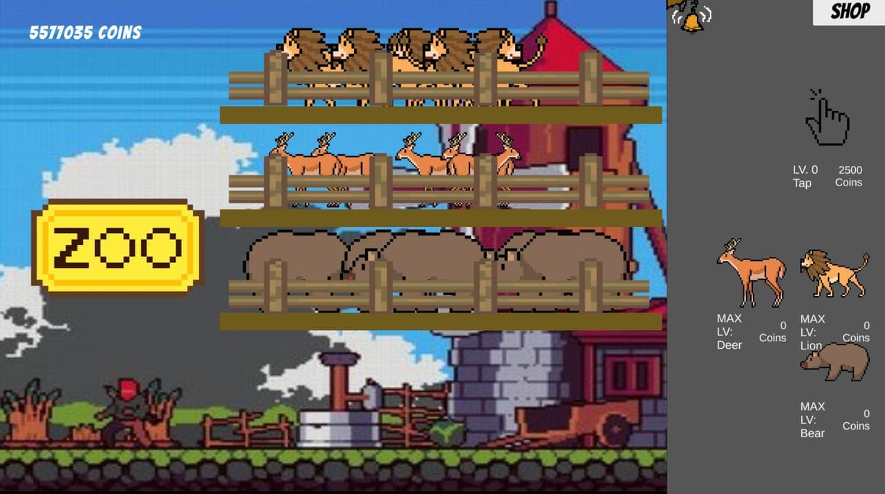 Zoo Clicker screenshot 3