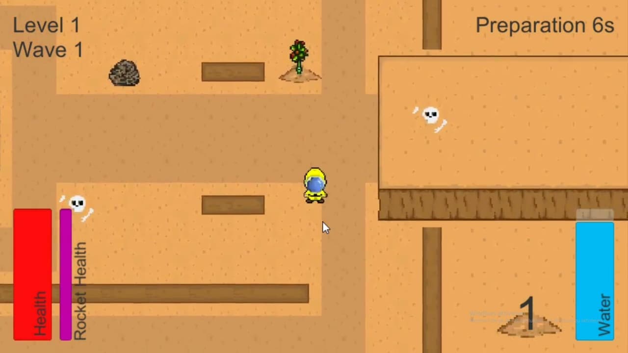Rain (itch) (Chandrion, Gettam, SirLaina) screenshot 2