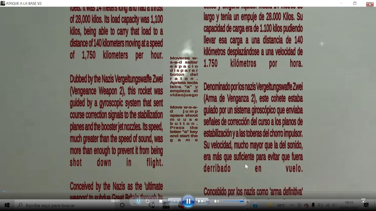 MISSION A-4 screenshot 2