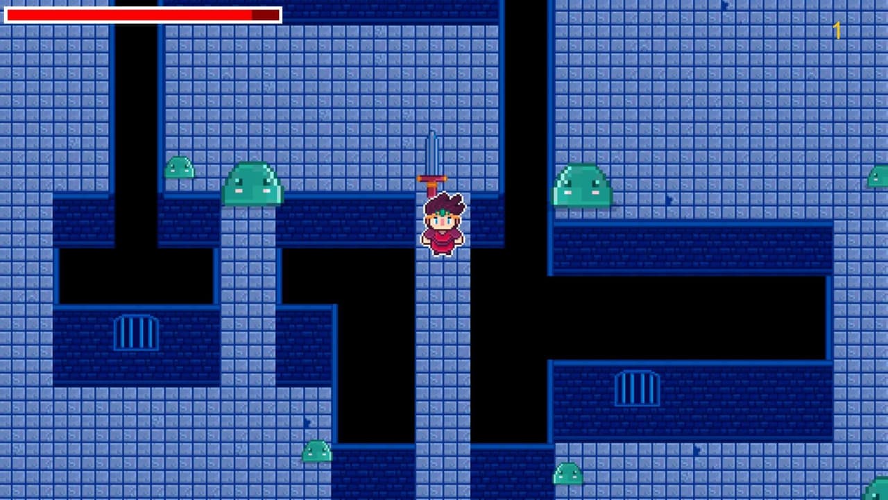 Dungeon of Slime screenshot 4