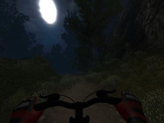Mtb DownHill Bike: Multiplayer screenshot 4