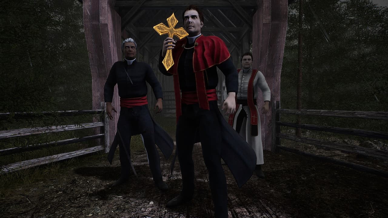 Holy Purge screenshot 2