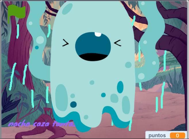 CazaFantasmasNacho screenshot 2
