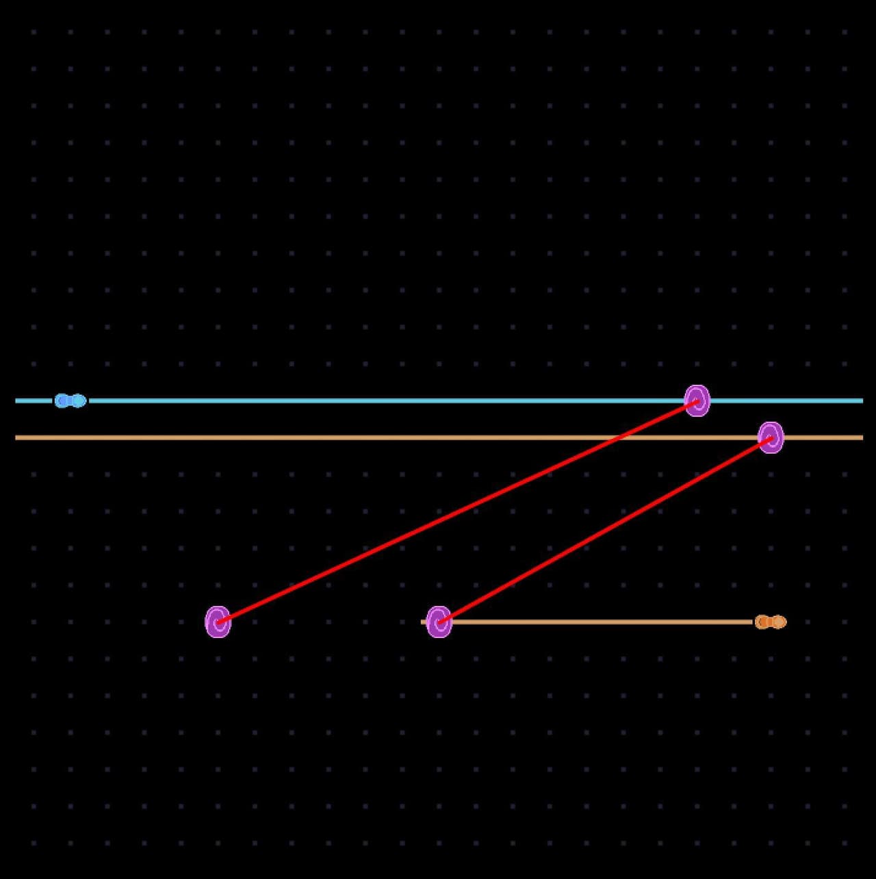 Trap Your Friends With Portals screenshot 2