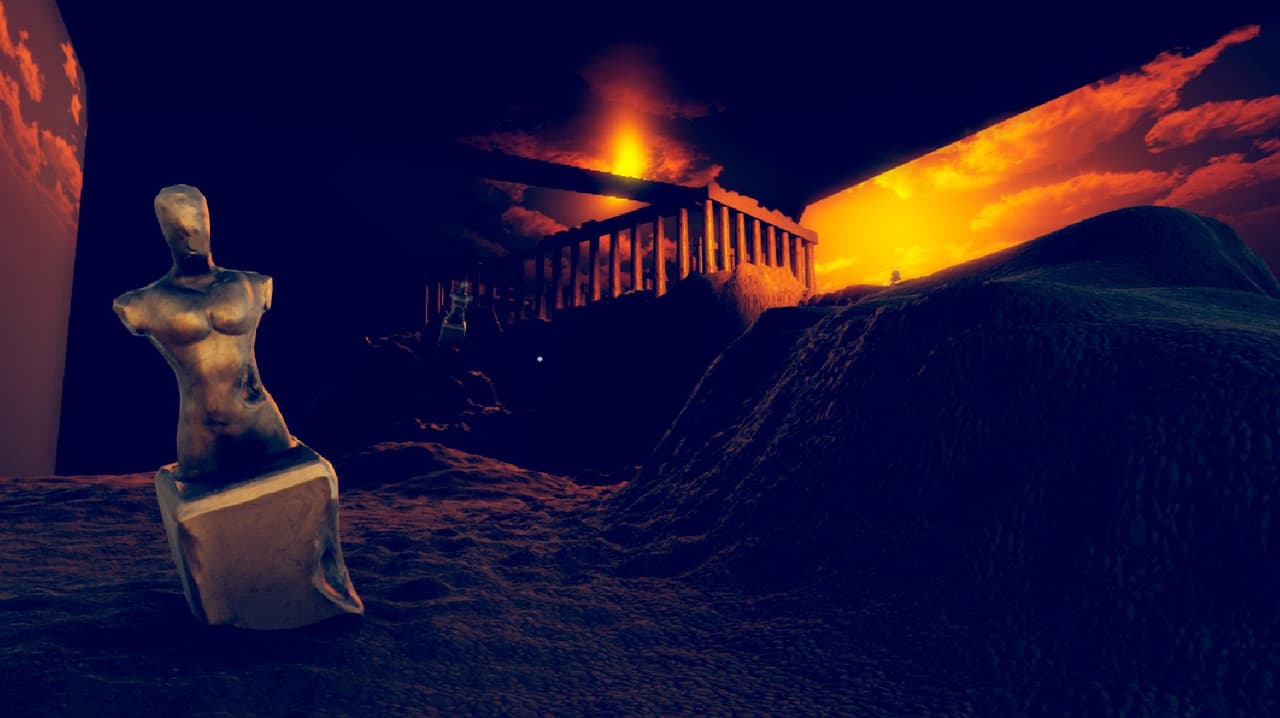 MUSEUM screenshot 2