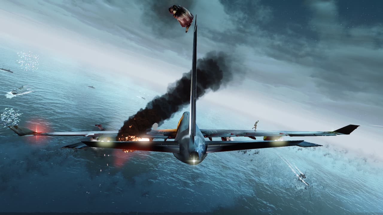 Zombies on a Plane screenshot 5
