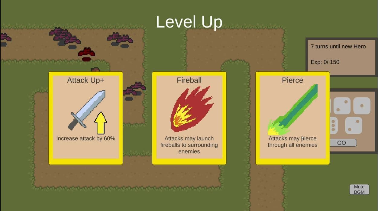 Dicey Village Tower Defense screenshot 4