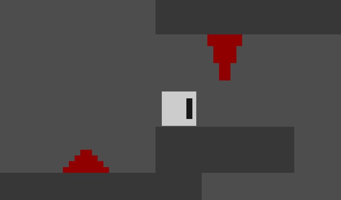 Jumpy - A platformer screenshot 2