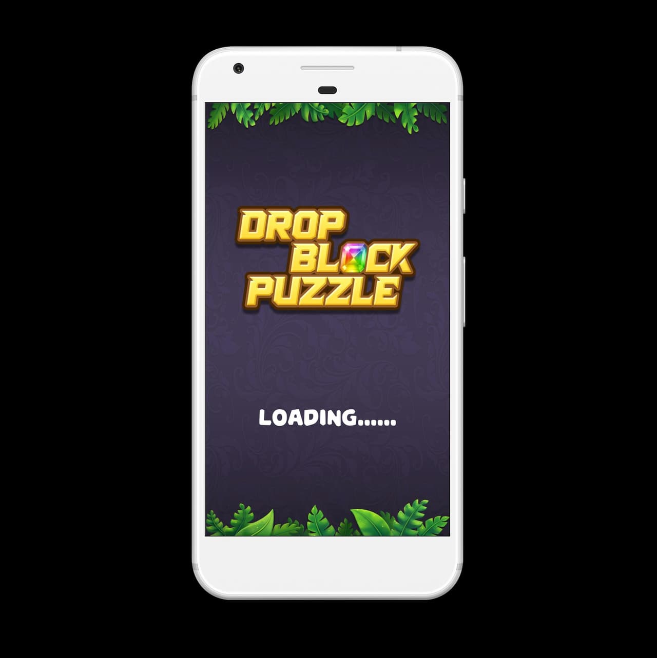 Drop Block Puzzle - Unity Template Project screenshot 2