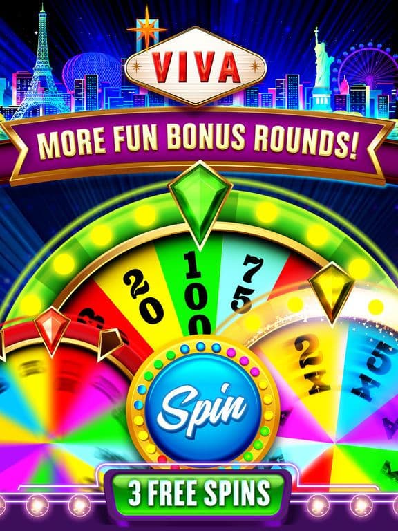 Viva Slots Vegas Classic Slots screenshot 6