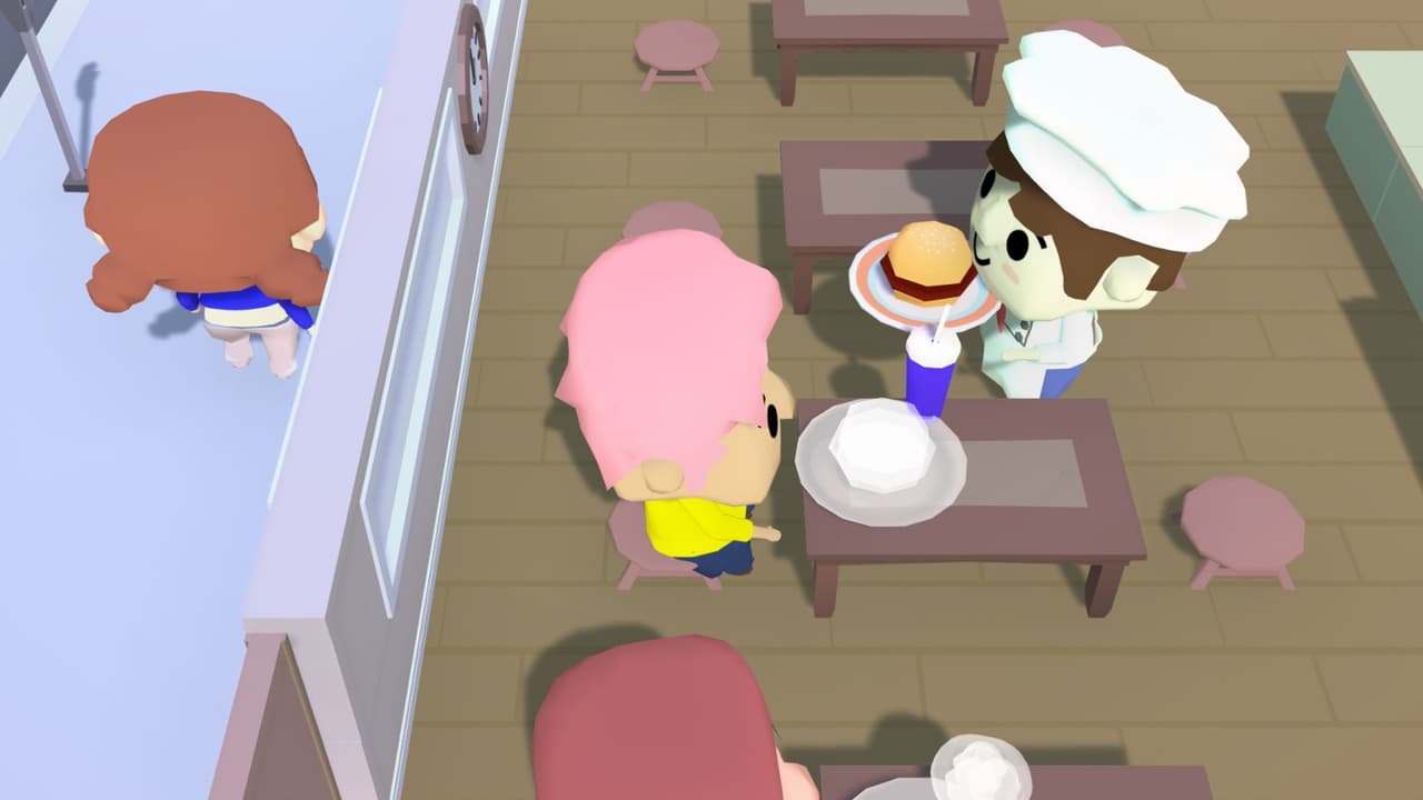 Diner Bros screenshot 4