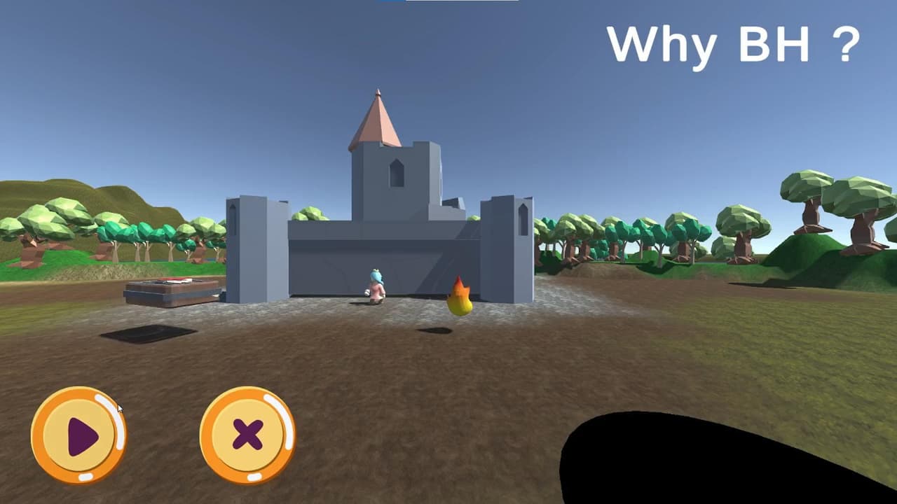 Why BH ? screenshot 2
