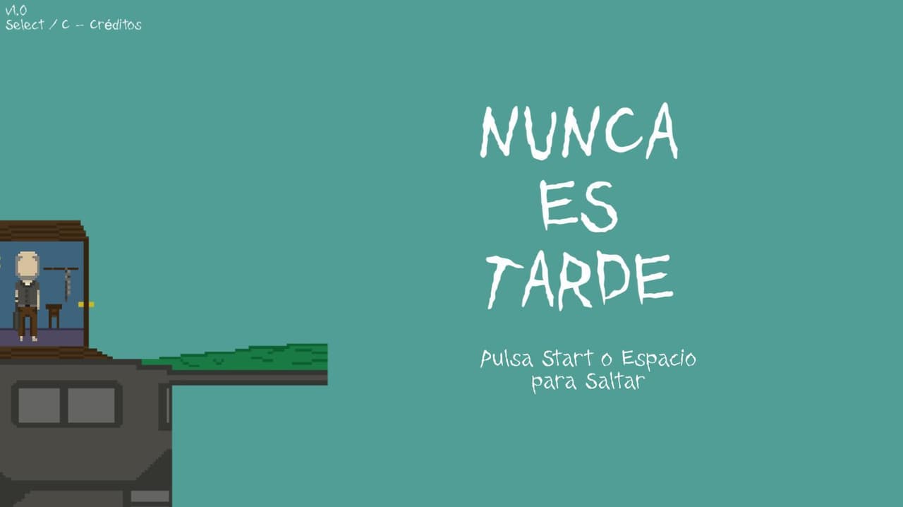 Nunca es tarde screenshot 2