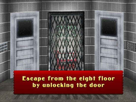 8 Floors Escape Games - start a brain challenge screenshot 5