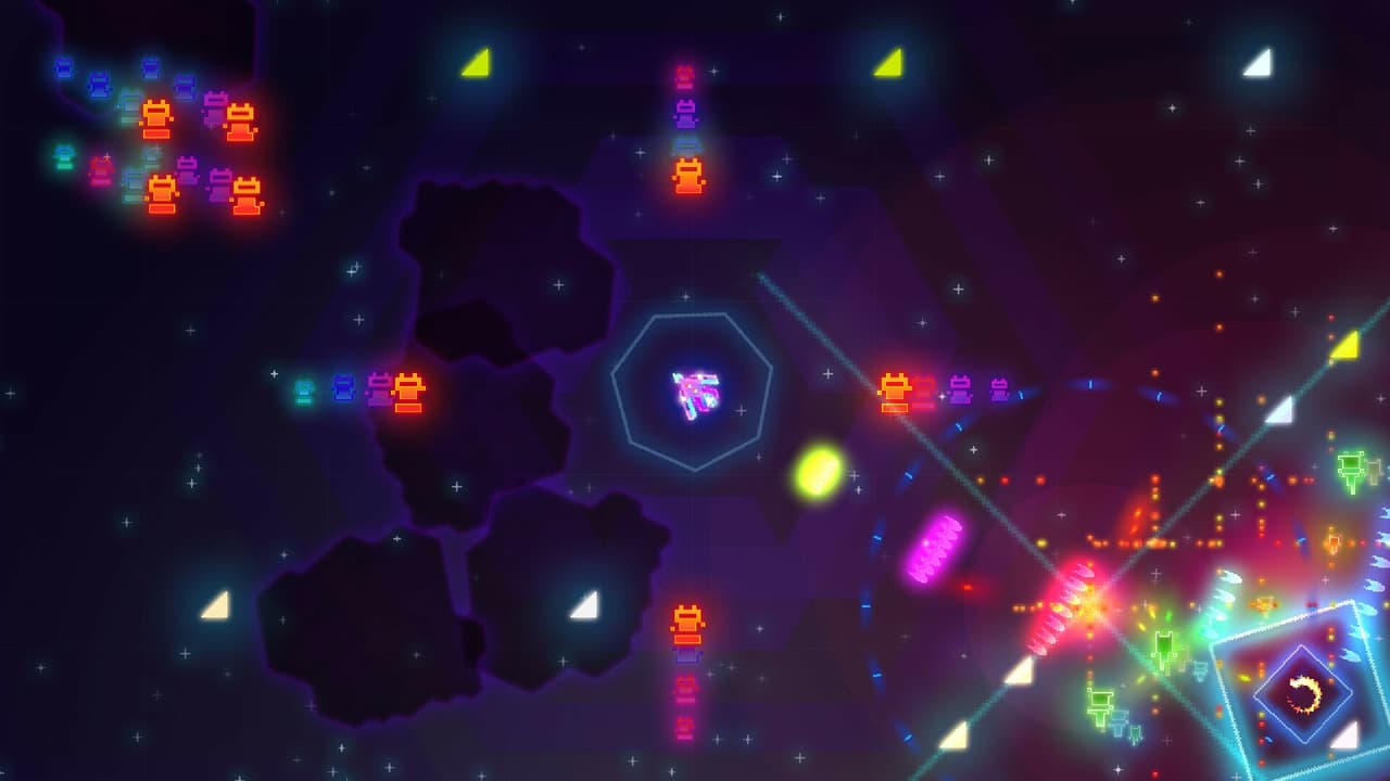 ARCADE screenshot 2