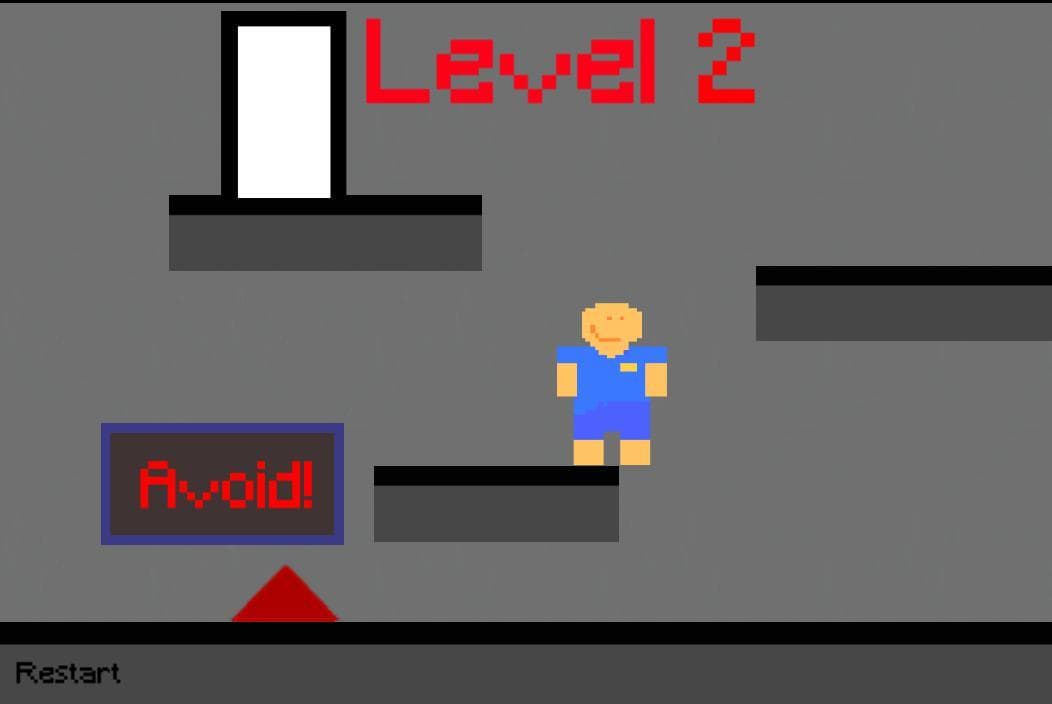 Get to the Door screenshot 2