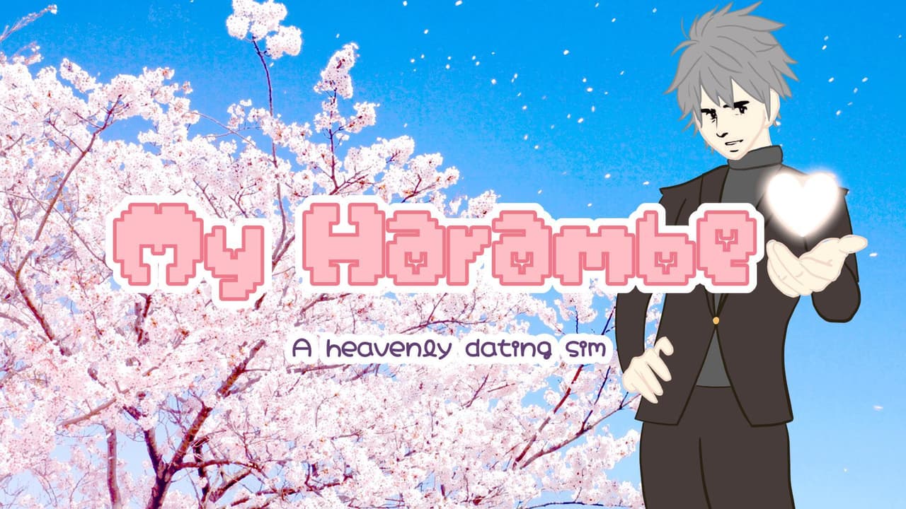 My Harambe: A heavenly dating sim